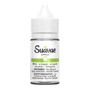 Suavae Salt E-Liquid – Apple 30ml