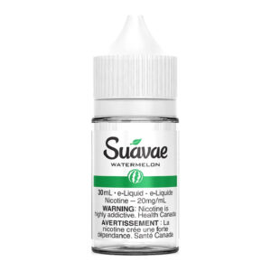 Suavae Salt E-Liquid – Watermelon 30ml