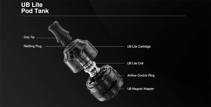 thelema mini lost vape
