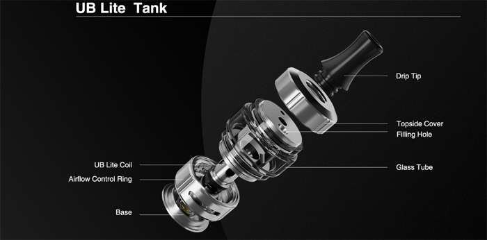 thelema mini lost vape