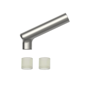 TITANIUM MOUTHPIECE – FITS MIGHTY, CRAFTY, MIGHTY+ & CRAFTY+