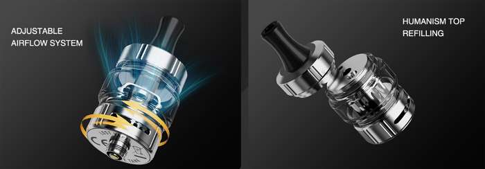thelema mini lost vape