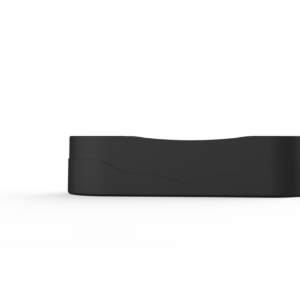 STAND FOR MIGHTY MODELS – BLACK PLASTIC