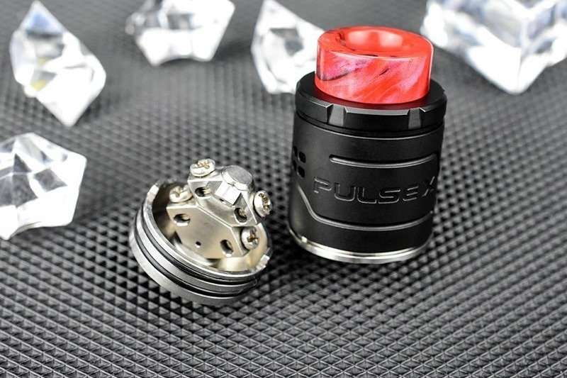 Vandy Vape – Pulse X RDA - Image 2