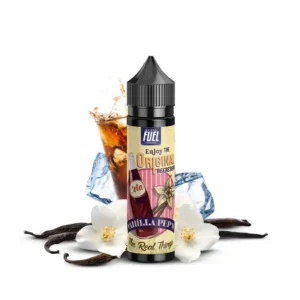 Vanilla Pep’s 50ml – Maison Fuel