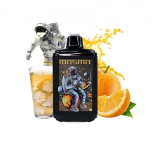 Vape Descartável Moonwalk 9000 Puffs Cool Fnta
