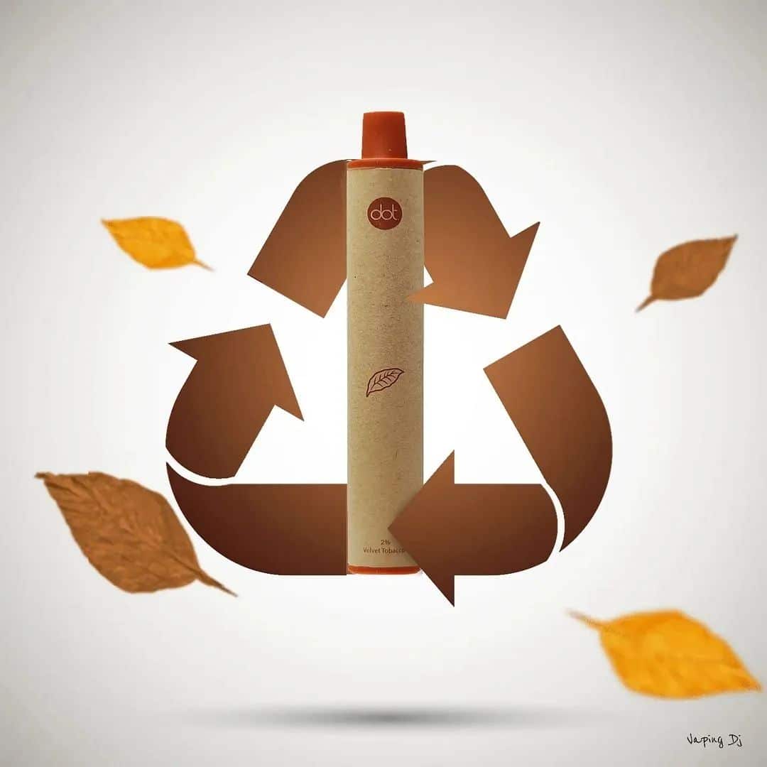 10 x Vapes Descartáveis Dotmod 600 Puffs – Lemon Cola - Image 3