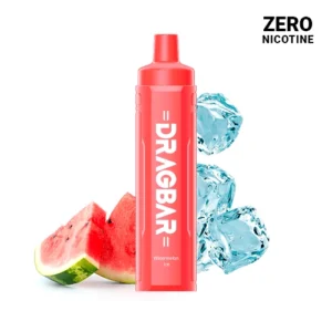 Vape Descartável – Voopoo Dragbar F600 – Watermelon Ice