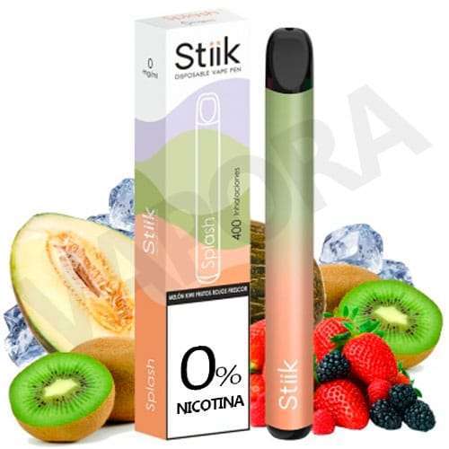 Vape Descartável Stiik – Splash – (Sem Nicotina)