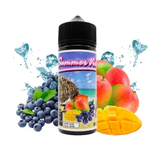 Summer Vice Mango Blueberry 100ml