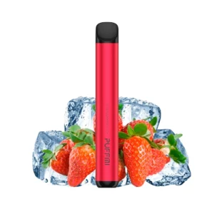 Vape Descartável Vaporesso TX500 – Strawberry Ice