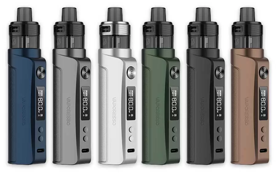 vaporesso pt80 s