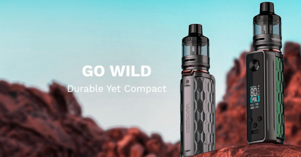 vaporesso target 80 kit