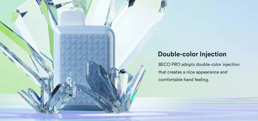 vaptio beco pro vape descartavel