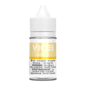 Vice Salt Nic E-Liquid – Banana Ice 30ml