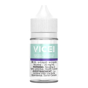 Vice Salt Nic E-Liquid – Honeydew Blackberry Ice 30ml