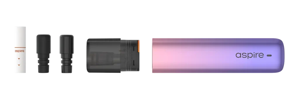 vilter 2 pod kit aspire