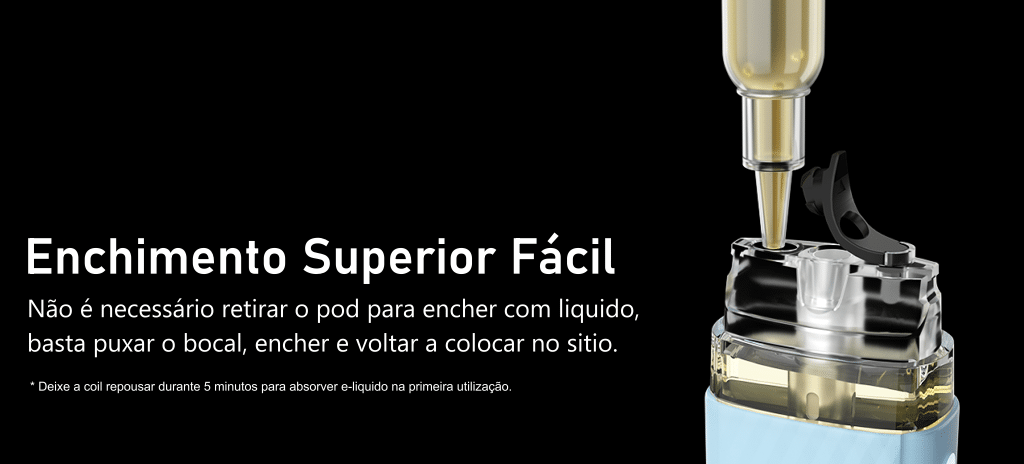 vinci Q pod voopoo 7