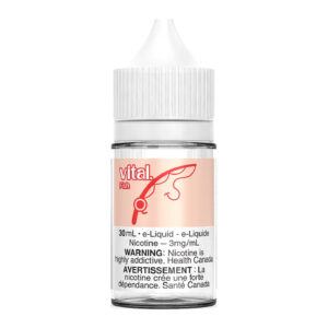 Vital Freebase E-Liquid – Fish 30ml