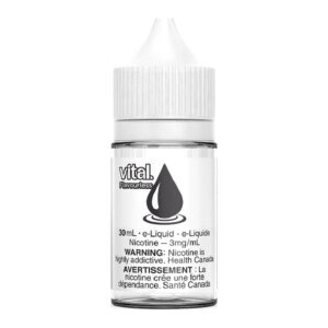Vital Freebase E-Liquid – Flavourless 30ml