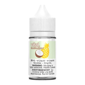 Vital Freebase E-Liquid – Hawaiian Storm 30ml