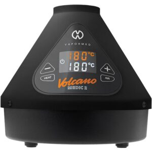VOLCANO MEDIC 2 – ONYX EDITION