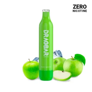 Vape Descartável – Voopoo Dragbar 5000 puffs – Apple Ice