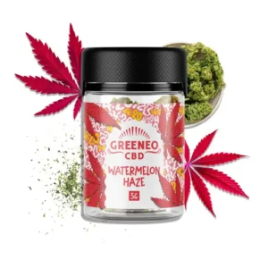 Flores CBD Watermelon Haze 5gr β Greeneo