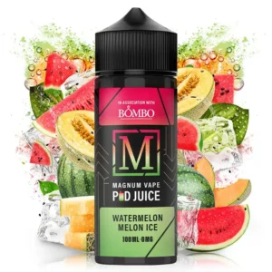 Magnum Vape – Watermelon Ice 100ml