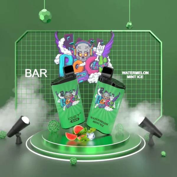Watermelon Mint IGET Bar - Image 2
