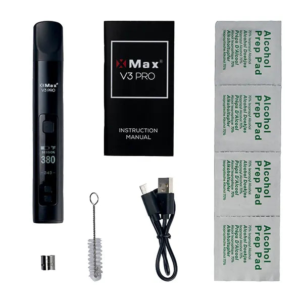 XMAX V3 PRO – BLACK - Image 7