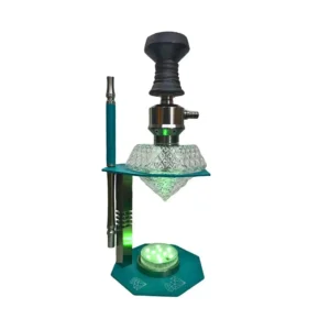 Diamond X Hookah