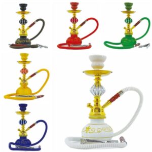 Mini Decorative Shisha set