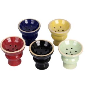 Ceramic Hookah Bowl